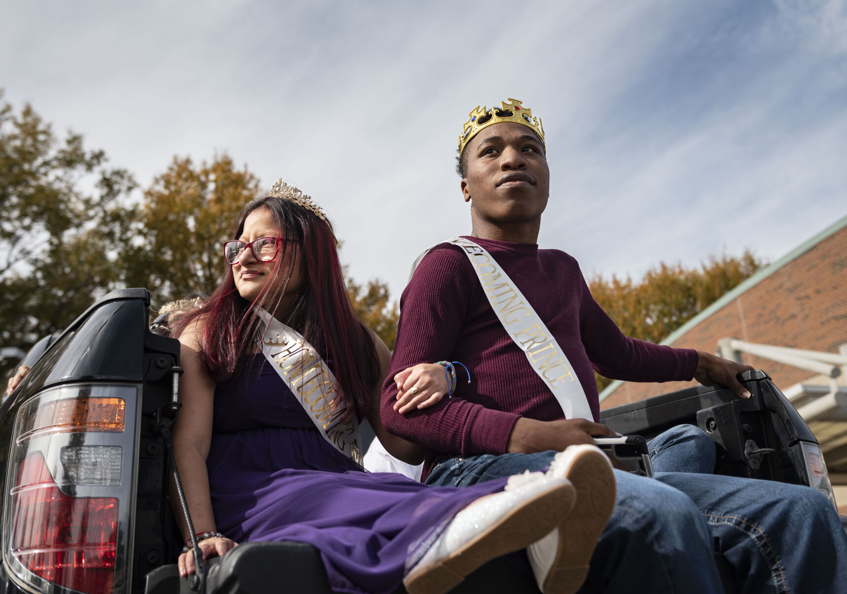 Carter High School Homecoming